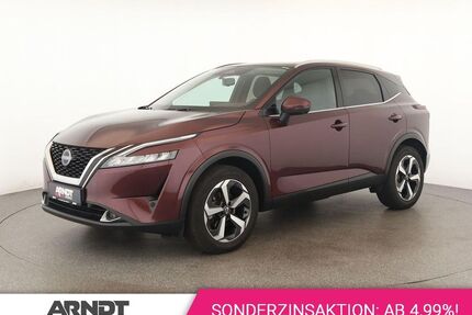 Nissan Qashqai Gebrauchtwagen