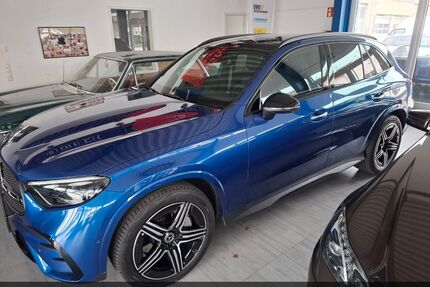 Mercedes-Benz GLC 220 Gebrauchtwagen