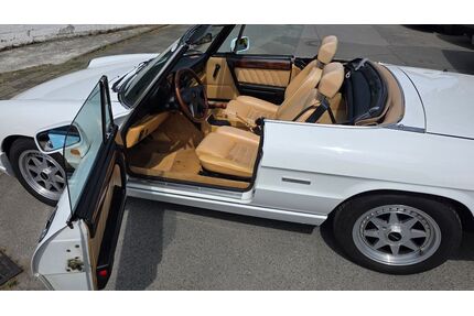 Alfa Romeo Spider Gebrauchtwagen