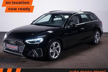 Audi A4 Gebrauchtwagen