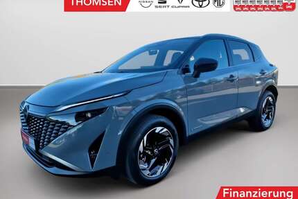 Nissan Qashqai Gebrauchtwagen