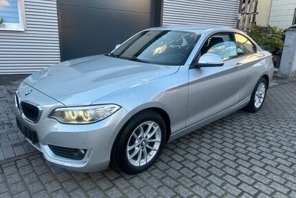 BMW 220 Gebrauchtwagen