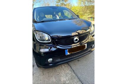 Smart ForFour Gebrauchtwagen