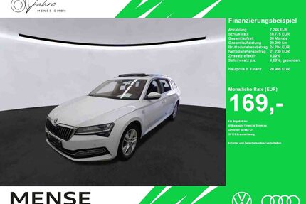 Skoda Superb Gebrauchtwagen