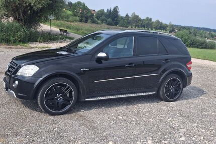 Mercedes-Benz ML 63 AMG Gebrauchtwagen