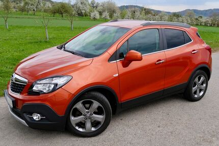 Opel Mokka Gebrauchtwagen