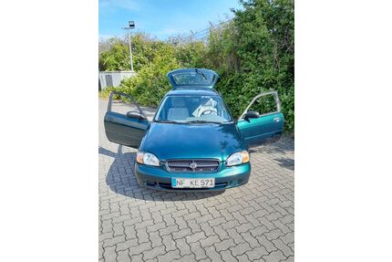 Suzuki Baleno Gebrauchtwagen