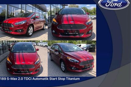 Ford S-Max Gebrauchtwagen