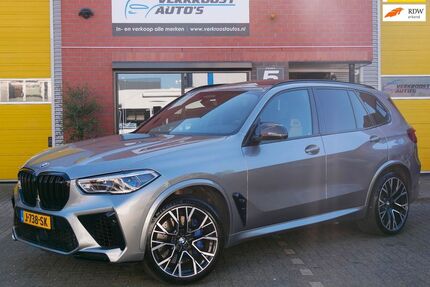 BMW X5 M Gebrauchtwagen
