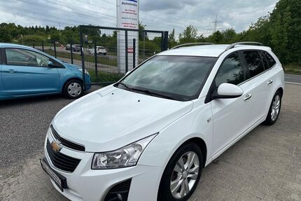 Chevrolet Cruze Gebrauchtwagen