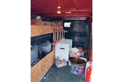 Ford Transit Gebrauchtwagen