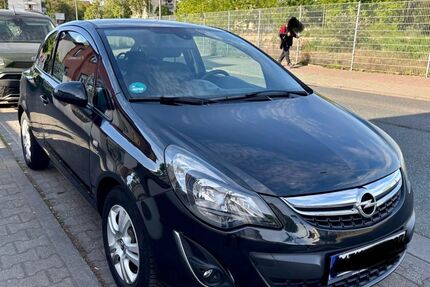 Opel Corsa Gebrauchtwagen