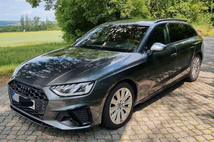 Audi S4 Gebrauchtwagen
