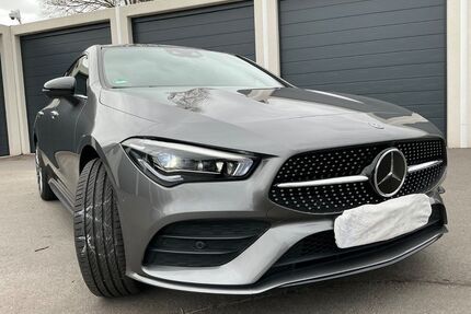 Mercedes-Benz CLA 250 Shooting Brake Gebrauchtwagen