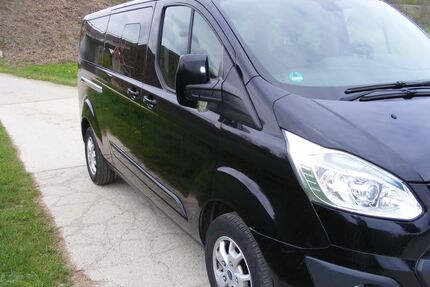 Ford Tourneo Custom Gebrauchtwagen