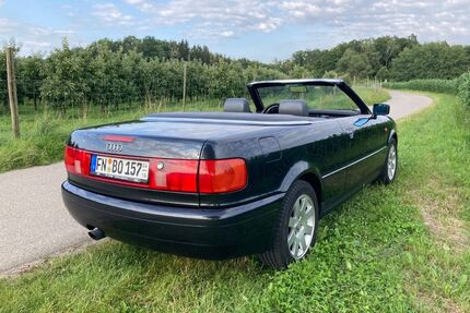 Audi 80 Gebrauchtwagen