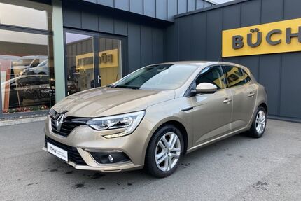 Renault Megane Gebrauchtwagen