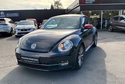 VW Beetle Gebrauchtwagen