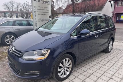 VW Sharan Gebrauchtwagen