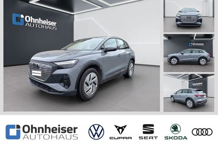 Audi Q4 e-tron Gebrauchtwagen