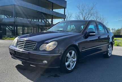 Mercedes-Benz C 200 Gebrauchtwagen