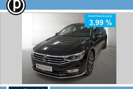 VW Passat Variant Gebrauchtwagen