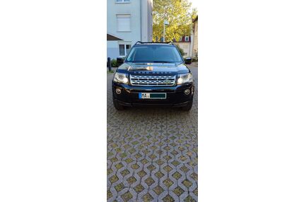 Land Rover Freelander Gebrauchtwagen