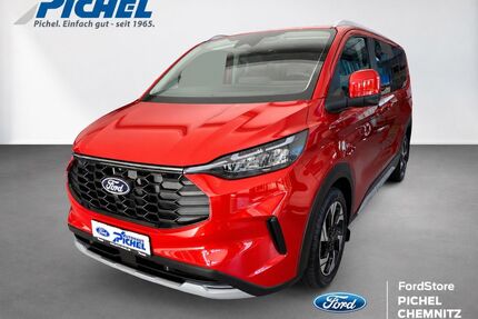 Ford Tourneo Custom Gebrauchtwagen