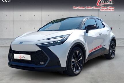 Toyota C-HR Gebrauchtwagen