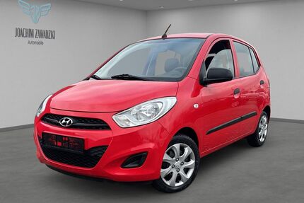 Hyundai i10 Gebrauchtwagen