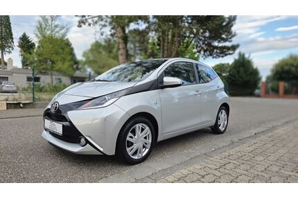 Toyota Aygo (X) Gebrauchtwagen