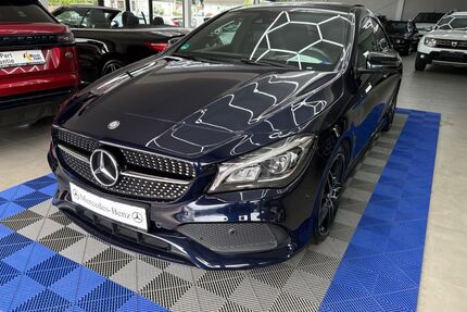 Mercedes-Benz CLA 220 Gebrauchtwagen