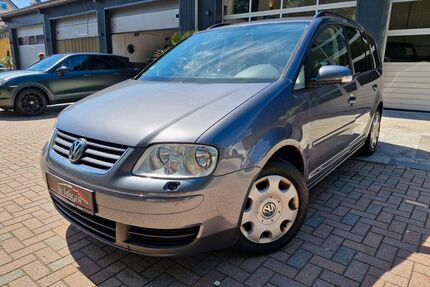 VW Touran Gebrauchtwagen