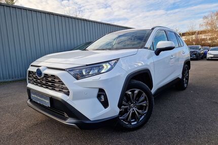 Toyota RAV 4 Gebrauchtwagen
