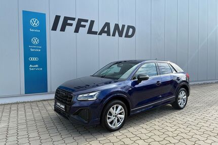 Audi Q2 Gebrauchtwagen