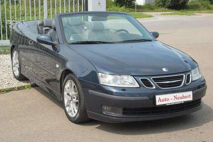 Saab 9-3 Gebrauchtwagen