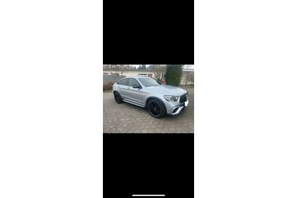 Mercedes-Benz GLC 63 AMG Gebrauchtwagen