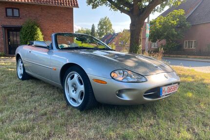 Jaguar XK8 Gebrauchtwagen