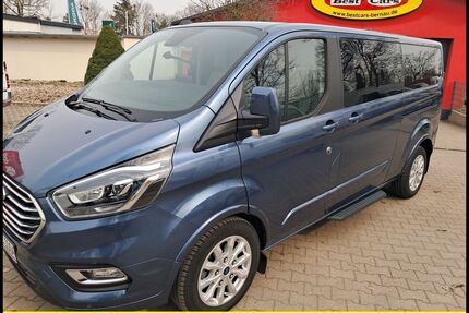 Ford Tourneo Custom Gebrauchtwagen