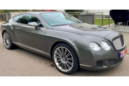 Bentley Continental GT Gebrauchtwagen
