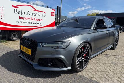 Audi RS6 Gebrauchtwagen
