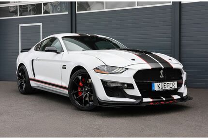 Ford Mustang Gebrauchtwagen