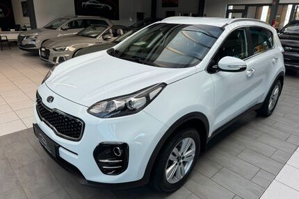 Kia Sportage Gebrauchtwagen