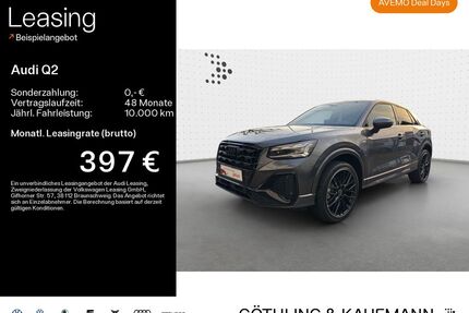 Audi Q2 Gebrauchtwagen