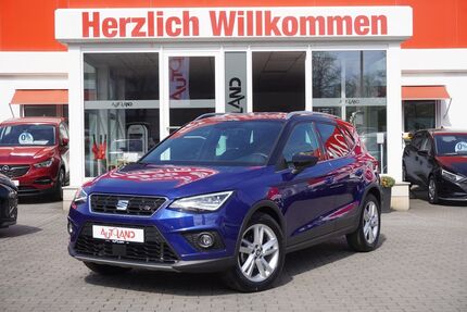 Seat Arona Gebrauchtwagen