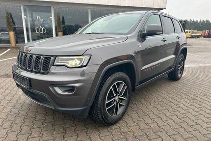 Jeep Grand Cherokee Gebrauchtwagen