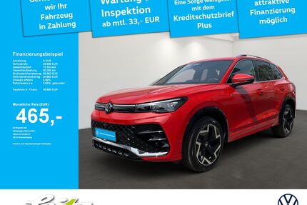 VW Tiguan Gebrauchtwagen