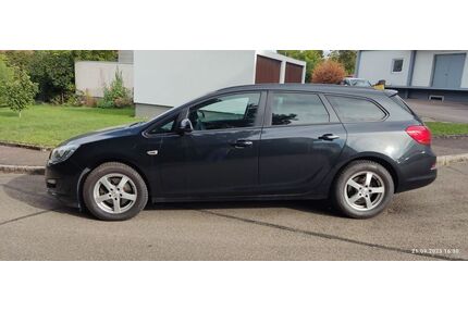 Opel Astra Gebrauchtwagen