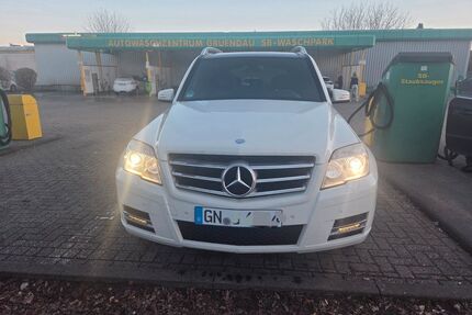 Mercedes-Benz GLK 250 Gebrauchtwagen