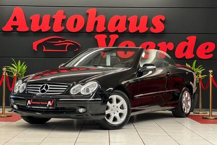 Mercedes-Benz CLK 320 Gebrauchtwagen